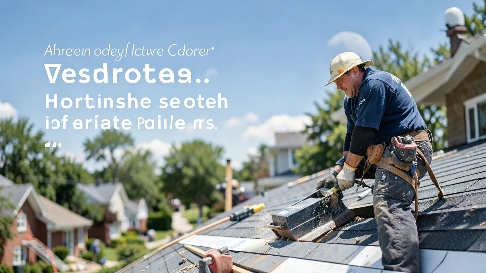 Roof Replacement in Hailey, ID near me